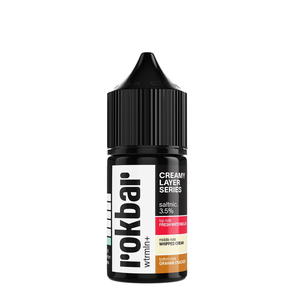 LQ Salt WTRMLN+ 30ml 35mg