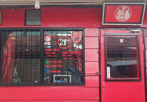 88 vaporshop