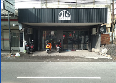 314 Vapeshop
