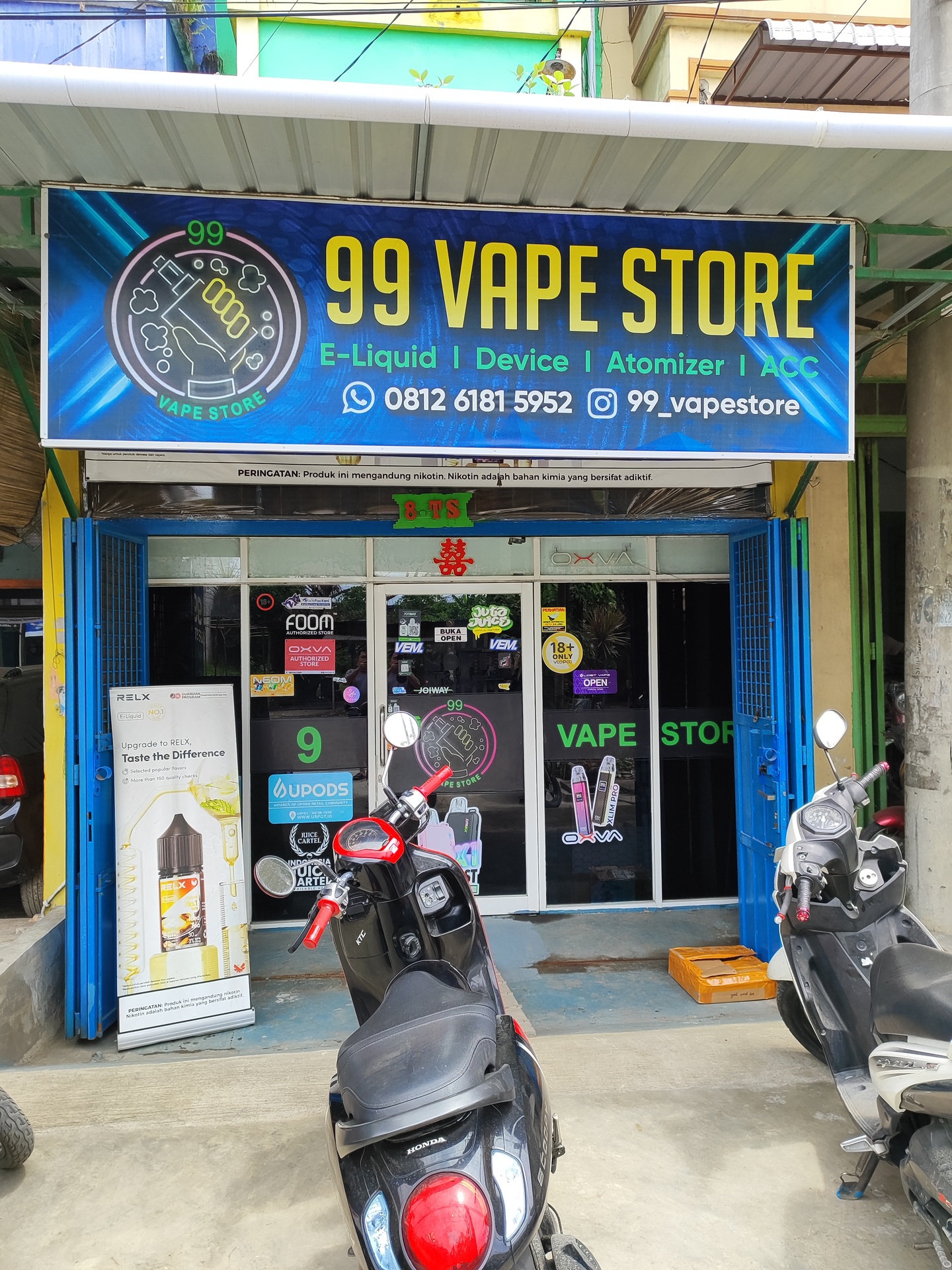 99 Vapestore
