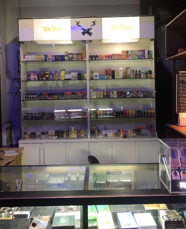 Folk Vape Store