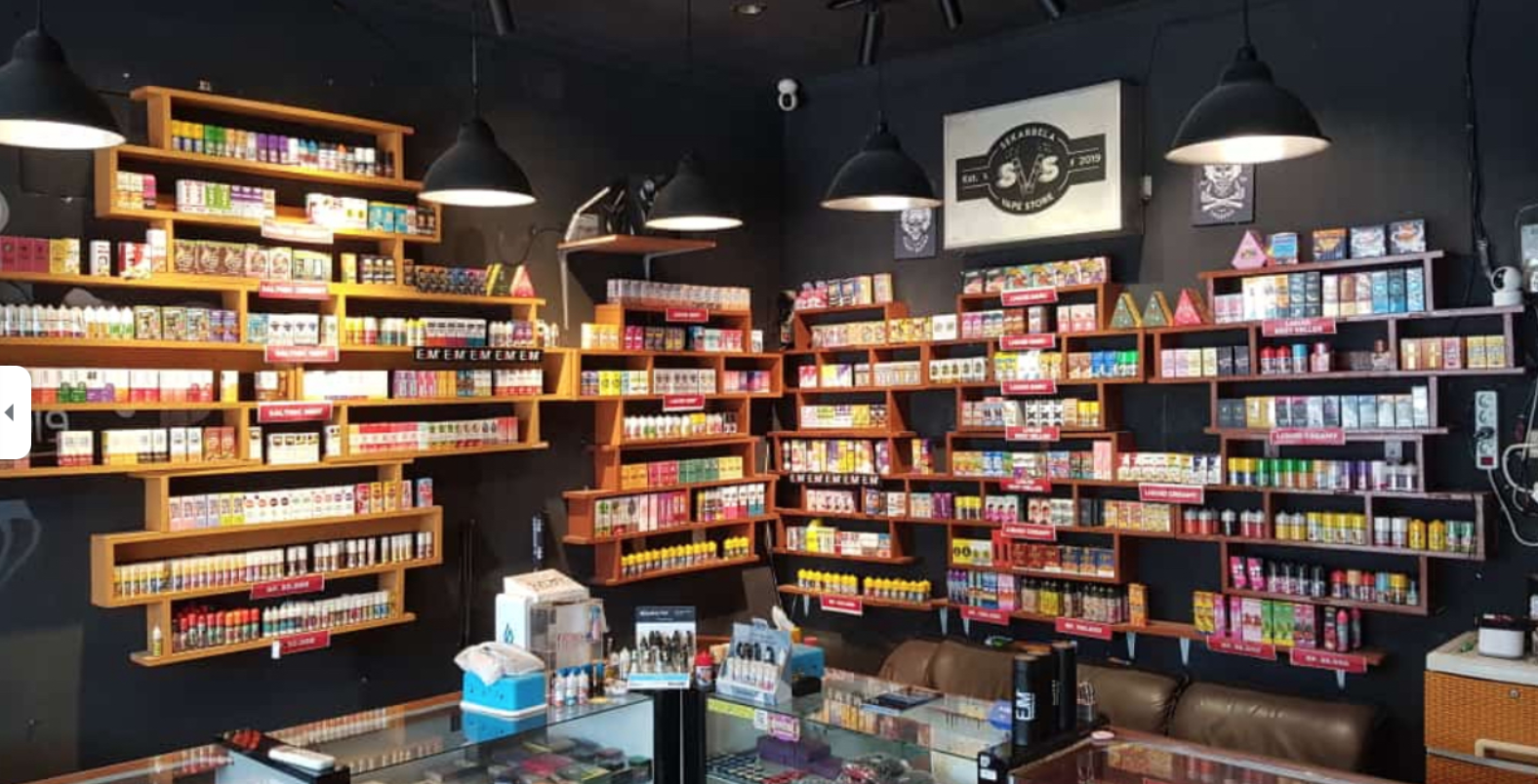 SEKARBELA VAPE STORE