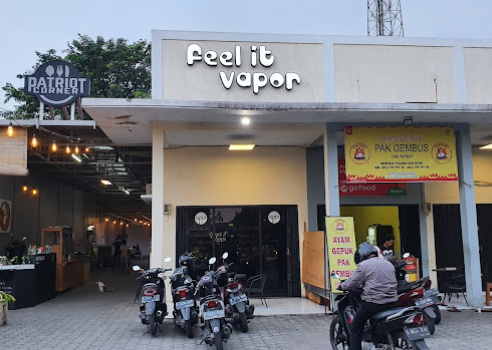 Feel It Vapor Patriot