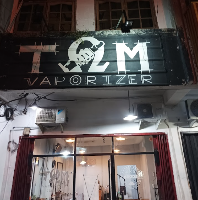 Tom Vapor Cibinong