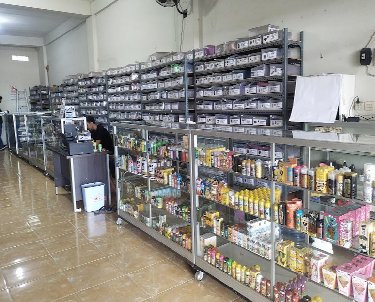 IW Vape Store