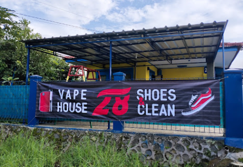 28 Vape House Cianjur