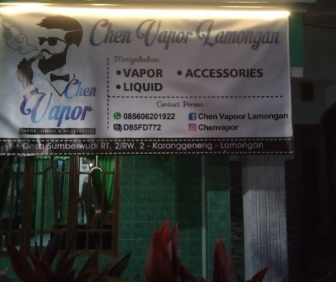 Chen Vapor