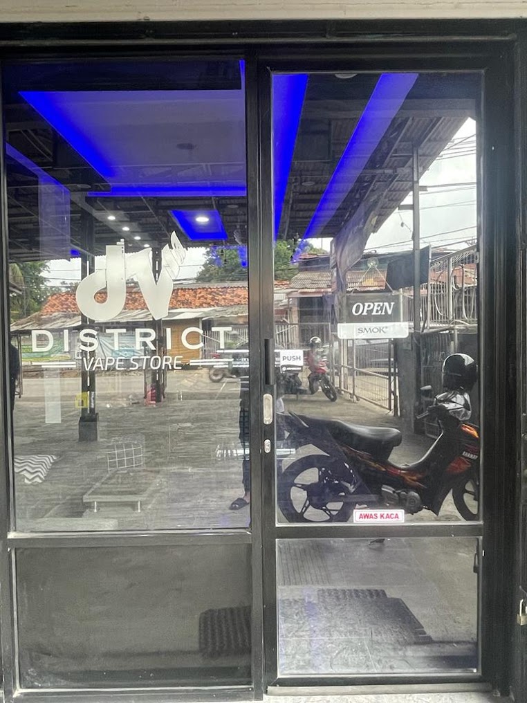 Districtvapebekasi