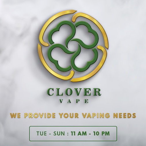 Clover Vape